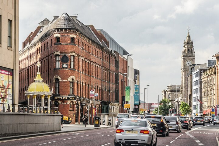 Belfast Private Walking Tour with a Local - Photo 1 of 6